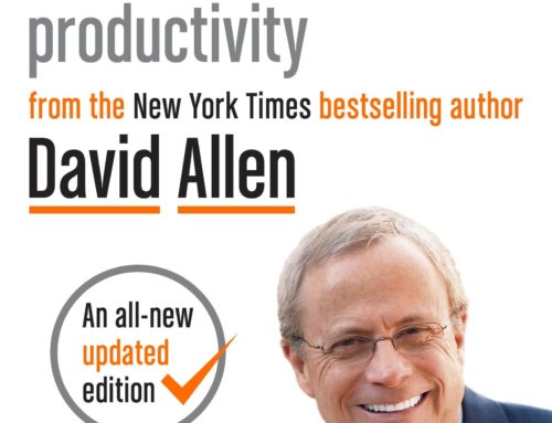 Getting Things Done by David Allen | Book Review