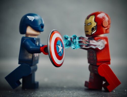 Civil War of the Psyche: Captain America vs. Iron Man As Social Archetypes