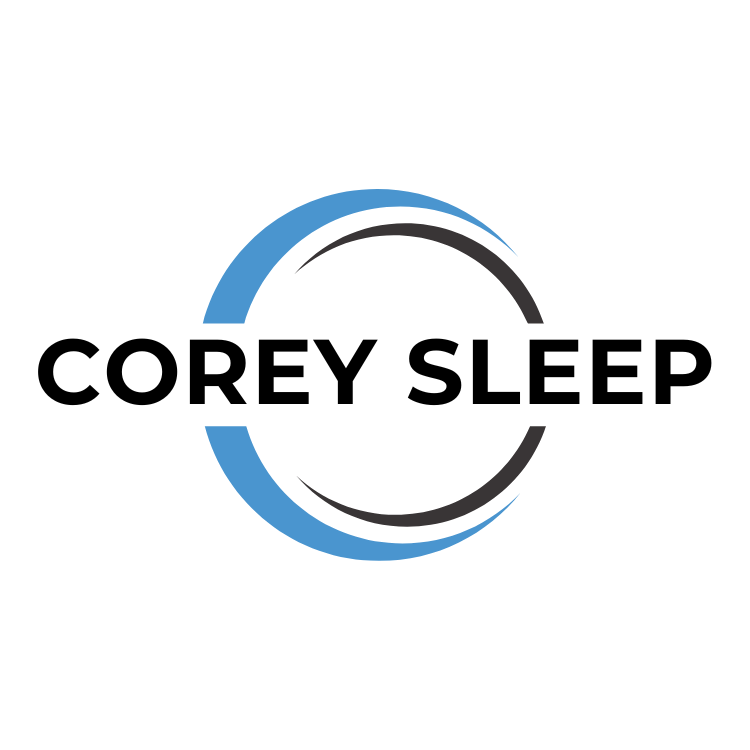 Corey Sleep Logo