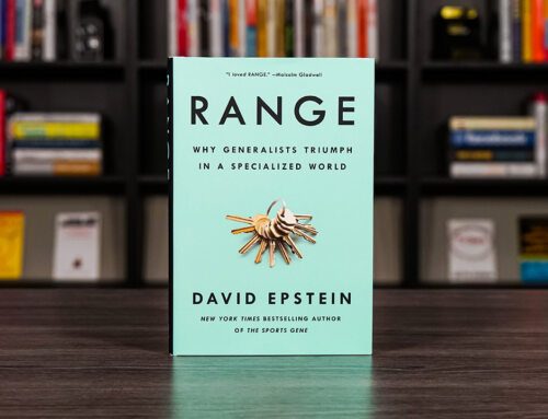 Range by David Epstein | Book Review