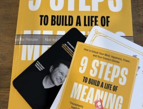 9 Steps to Build A Meaningful Life by Rick Walker | Book Review